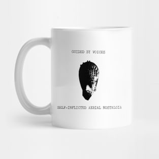 Guided by Voices Self-Inflicted Aerial Nostalgia Mug